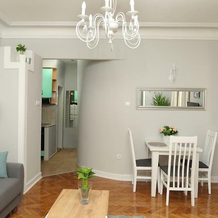 Skadar Apartment ベオグラード エクステリア 写真