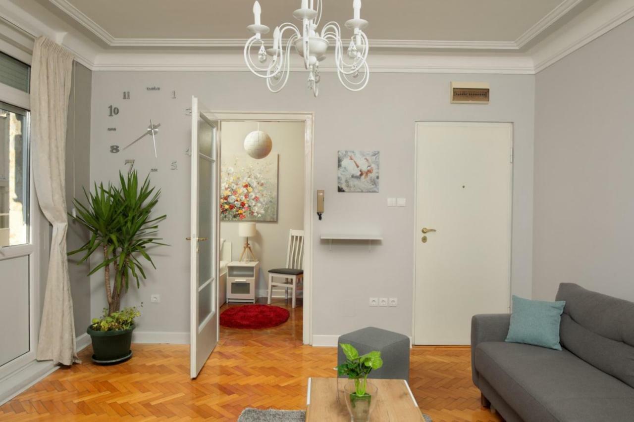 Skadar Apartment ベオグラード エクステリア 写真