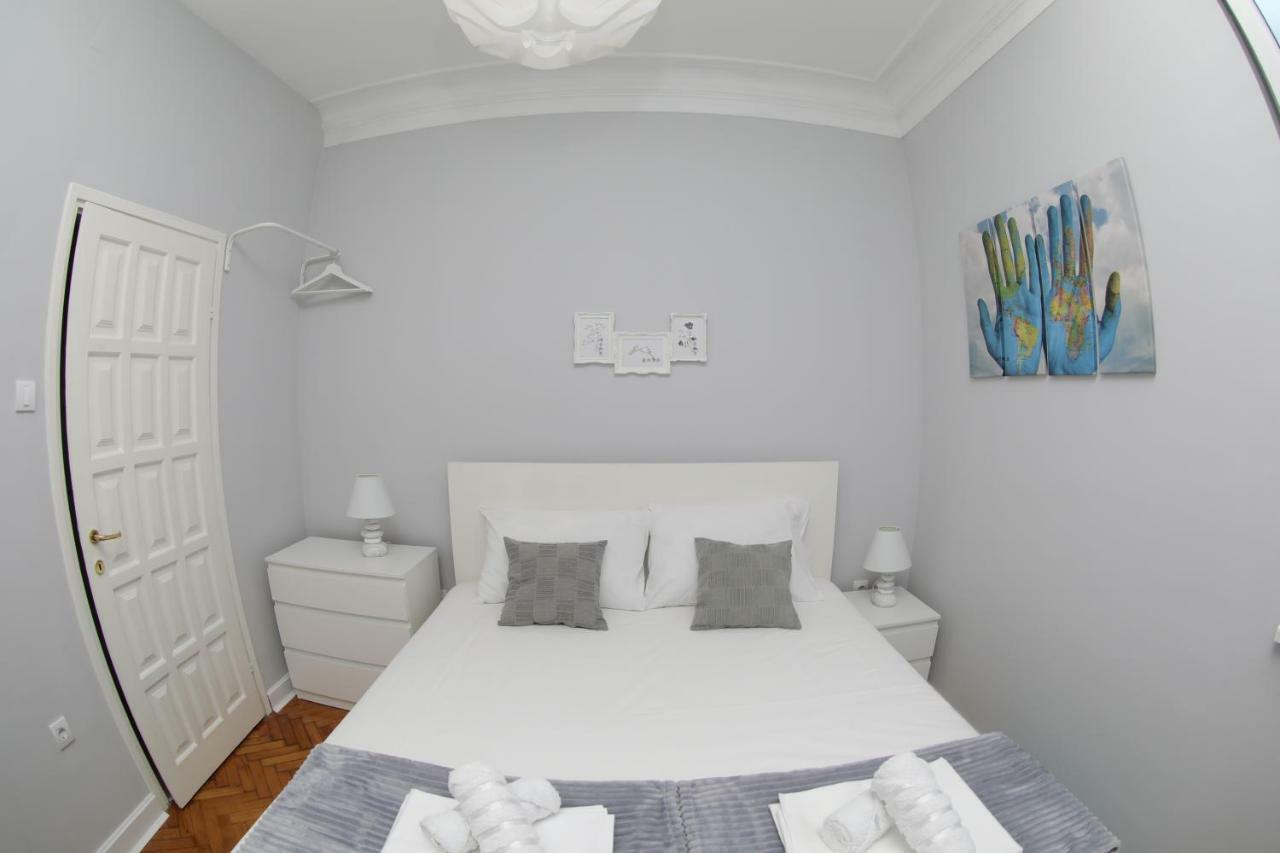 Skadar Apartment ベオグラード エクステリア 写真