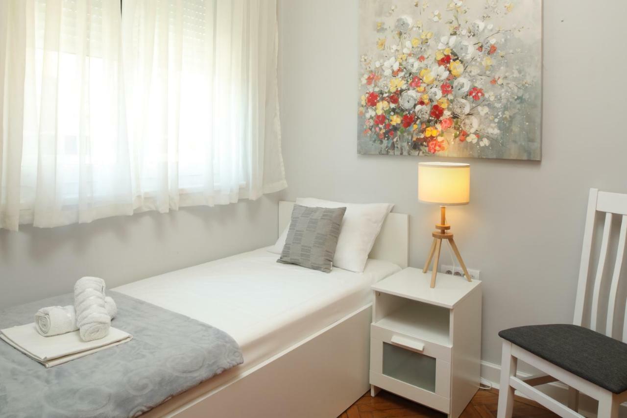 Skadar Apartment ベオグラード エクステリア 写真