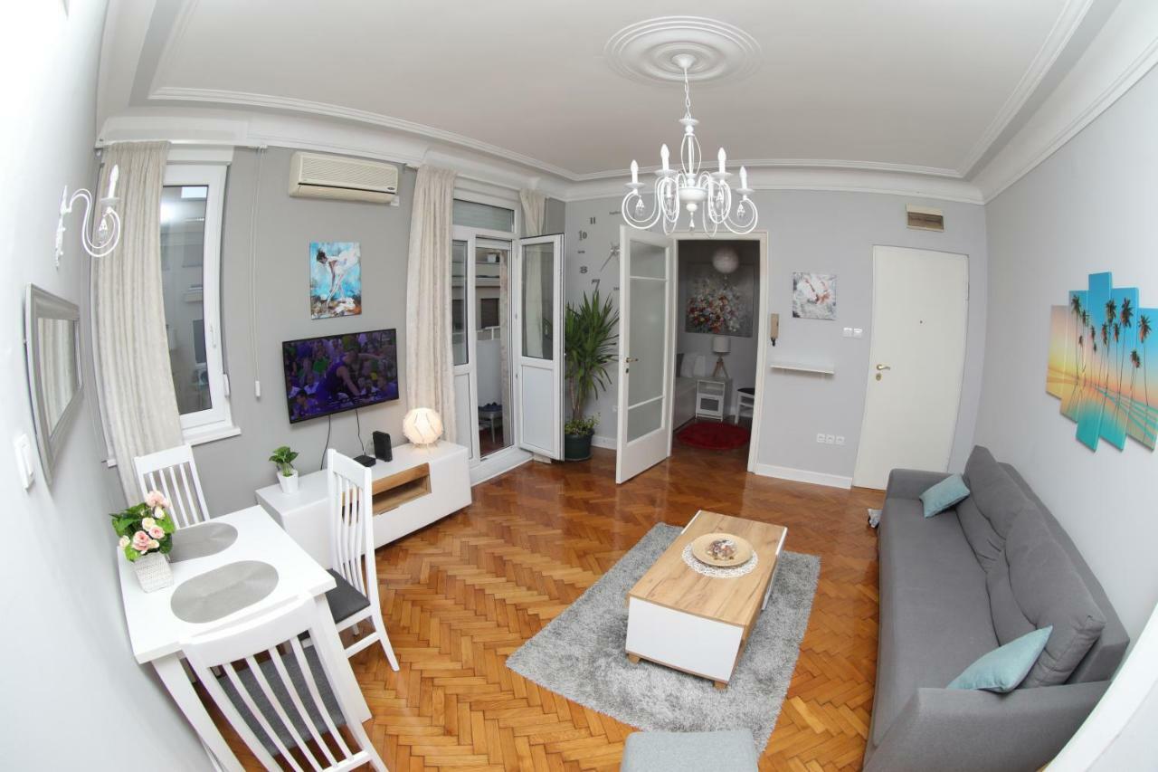 Skadar Apartment ベオグラード エクステリア 写真