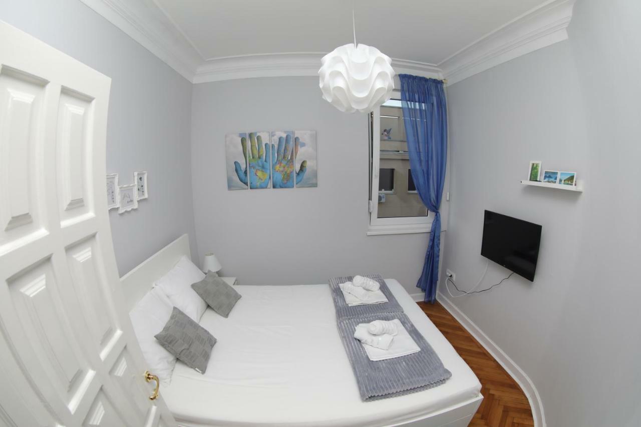 Skadar Apartment ベオグラード エクステリア 写真