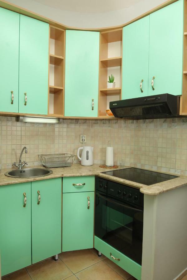 Skadar Apartment ベオグラード エクステリア 写真
