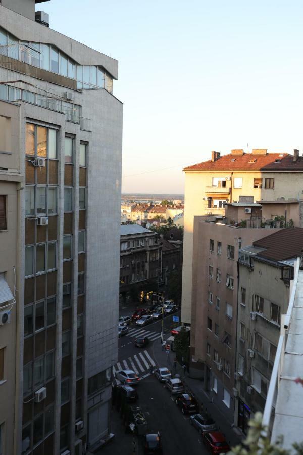 Skadar Apartment ベオグラード エクステリア 写真