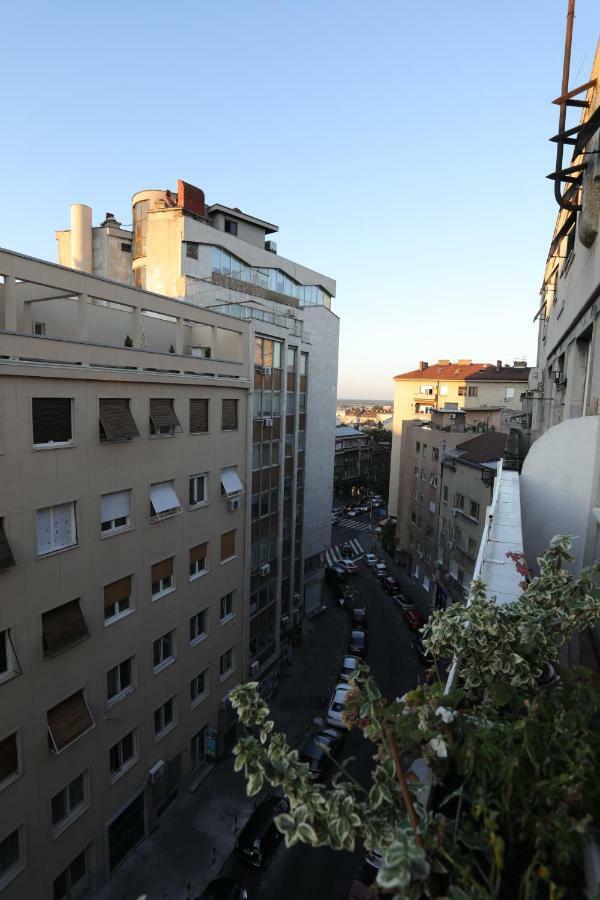 Skadar Apartment ベオグラード エクステリア 写真