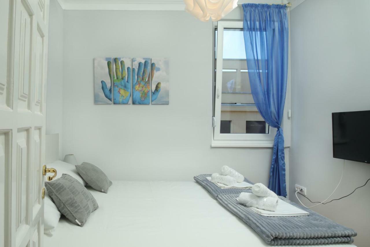 Skadar Apartment ベオグラード エクステリア 写真