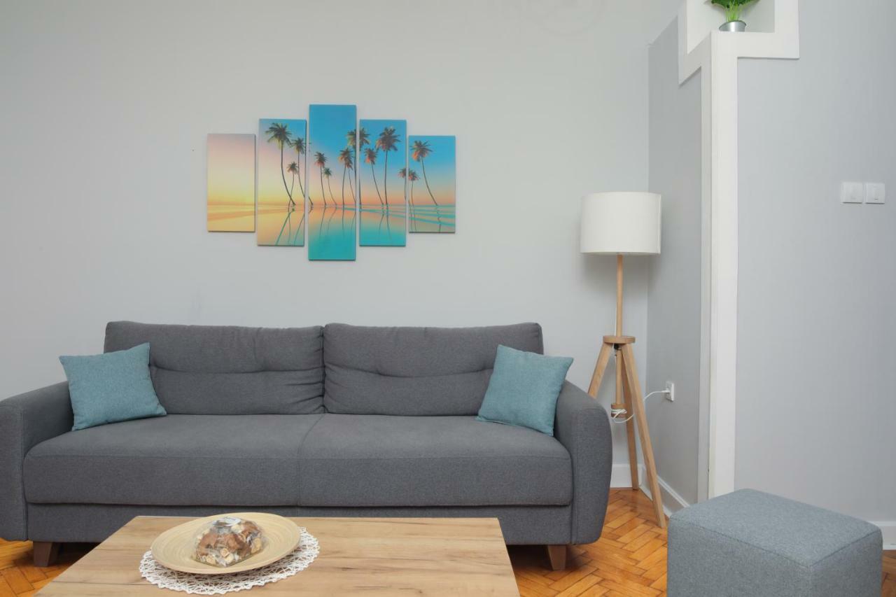 Skadar Apartment ベオグラード エクステリア 写真