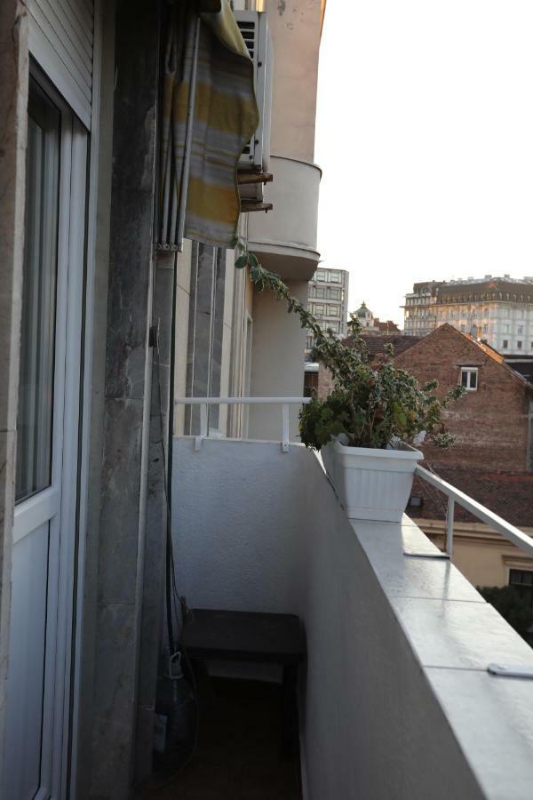 Skadar Apartment ベオグラード エクステリア 写真